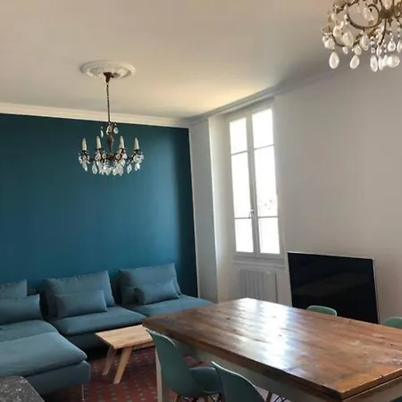 Bourgeois Au Calme Et A 2 Pas Du Centre Cannes